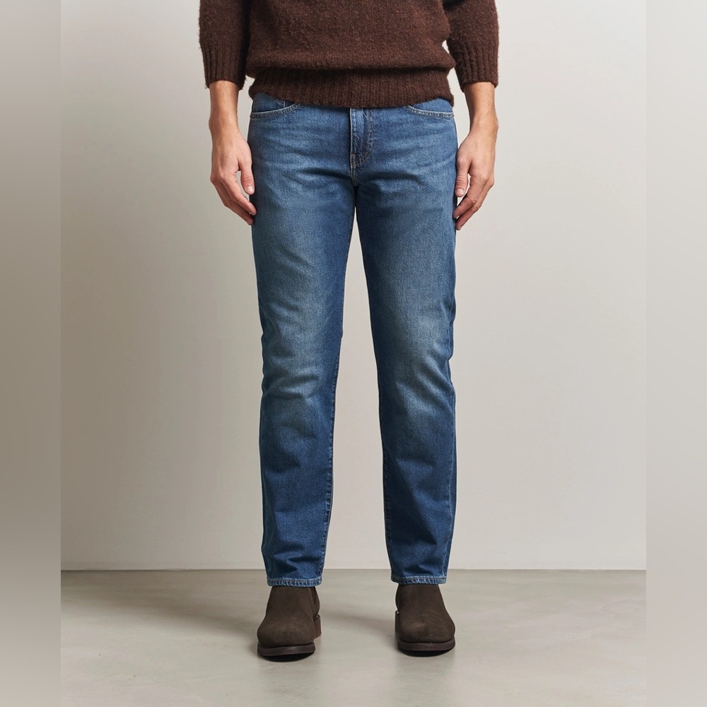Levi's 502 Taper Fit Jeans